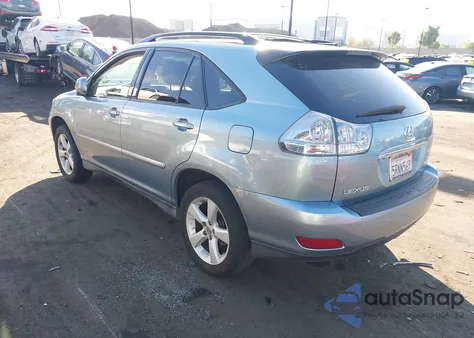 2005 Lexus Rx 330 из США, поврежденный, VIN 2T2GA31U45C042095